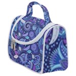 Patterns, Doodles, Pattern, Colorful Satchel Handbag