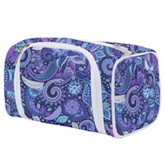 Patterns, Doodles, Pattern, Colorful Toiletries Pouch from ArtsNow.com