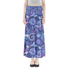 Full Length Maxi Skirt 