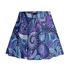 Mini Flare Skirt 