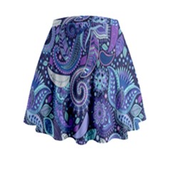 Mini Flare Skirt 