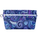 Patterns, Doodles, Pattern, Colorful Handbag Organizer