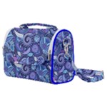 Patterns, Doodles, Pattern, Colorful Satchel Shoulder Bag