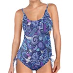 Patterns, Doodles, Pattern, Colorful Tankini Set