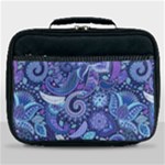 Patterns, Doodles, Pattern, Colorful Lunch Bag