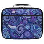 Patterns, Doodles, Pattern, Colorful Full Print Lunch Bag