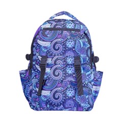 Carry-on Double Buckle Travel Backpack 