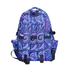 Carry-on Double Buckle Travel Backpack 