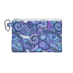 Canvas Cosmetic Bag (Medium) 