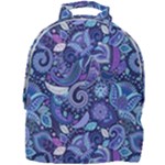 Patterns, Doodles, Pattern, Colorful Mini Full Print Backpack