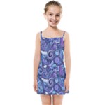 Patterns, Doodles, Pattern, Colorful Kids  Summer Sun Dress