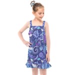 Patterns, Doodles, Pattern, Colorful Kids  Overall Dress