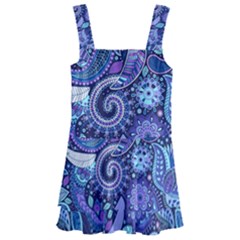 Kids  Layered Skirt Swimsuit 