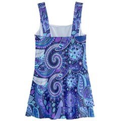 Kids  Layered Skirt Swimsuit 