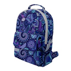 Flap Pocket Backpack (Large) 