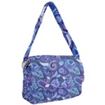 Patterns, Doodles, Pattern, Colorful Courier Bag