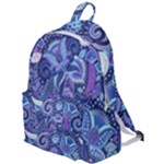 Patterns, Doodles, Pattern, Colorful The Plain Backpack