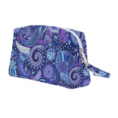 Wristlet Pouch Bag (Medium) 