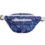 Patterns, Doodles, Pattern, Colorful Fanny Pack