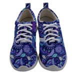 Patterns, Doodles, Pattern, Colorful Women Athletic Shoes