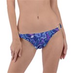 Patterns, Doodles, Pattern, Colorful Ring Detail Bikini Bottoms