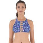 Patterns, Doodles, Pattern, Colorful Perfectly Cut Out Bikini Top