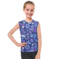 Kids  Mesh Tank Top 