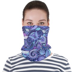 Face Seamless Bandana (Adult) 