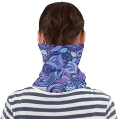 Face Seamless Bandana (Adult) 