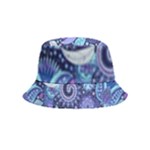 Patterns, Doodles, Pattern, Colorful Bucket Hat (Kids)