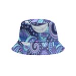 Patterns, Doodles, Pattern, Colorful Inside Out Bucket Hat (Kids)