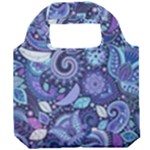 Patterns, Doodles, Pattern, Colorful Foldable Grocery Recycle Bag