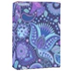 Patterns, Doodles, Pattern, Colorful Playing Cards Single Design (Rectangle) with Custom Box