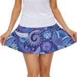 Patterns, Doodles, Pattern, Colorful Women s Skort