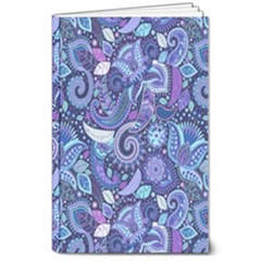 8  x 10  Softcover Notebook 