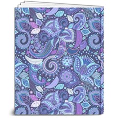 8  x 10  Softcover Notebook 