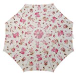 Pink Woodland Animals, Koteto Straight Umbrellas