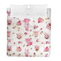 Duvet Cover Double Side (Full/ Double Size) 