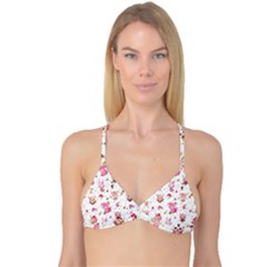 Reversible Tri Bikini Top 