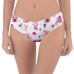 Reversible Classic Bikini Bottoms 