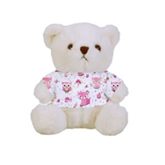 Full Print Tee for Cuddly Teddy Bear 