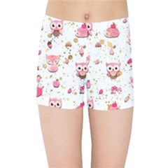 Kids  Sports Shorts 