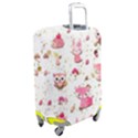 Luggage Cover (Medium) 