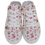 Pink Woodland Animals, Koteto Half Slippers