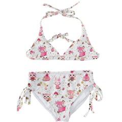 Kids  Classic Bikini Set 