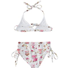 Kids  Classic Bikini Set 