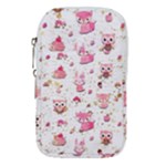 Pink Woodland Animals, Koteto Waist Pouch (Small)