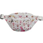 Pink Woodland Animals, Koteto Fanny Pack