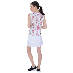 Women s Sleeveless Sports Top 