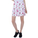 Pink Woodland Animals, Koteto Tennis Skirt